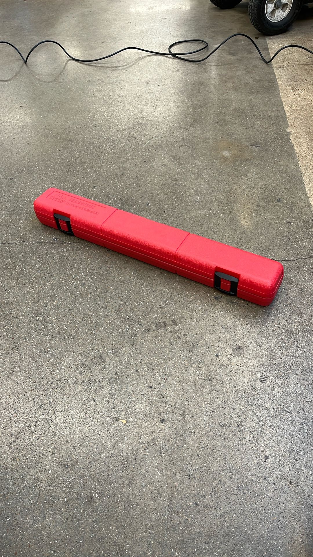 MAC Tools 3/8 Digital Torque Wrench 