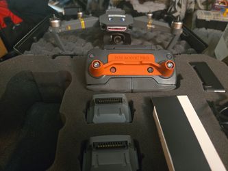 Dji Mavic Pro Fly More Package 