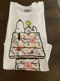 Snoopy T Shirt Women’s 3x Brand New With Tags 