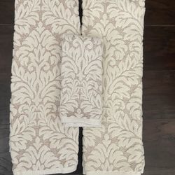 Towel Set 2  Bath 2 Hand