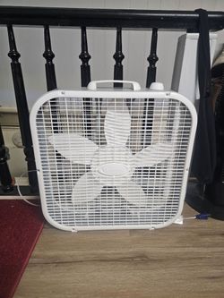 Box Fan