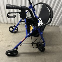 Seated Walking Assistant 