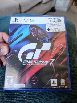 Ps5 game