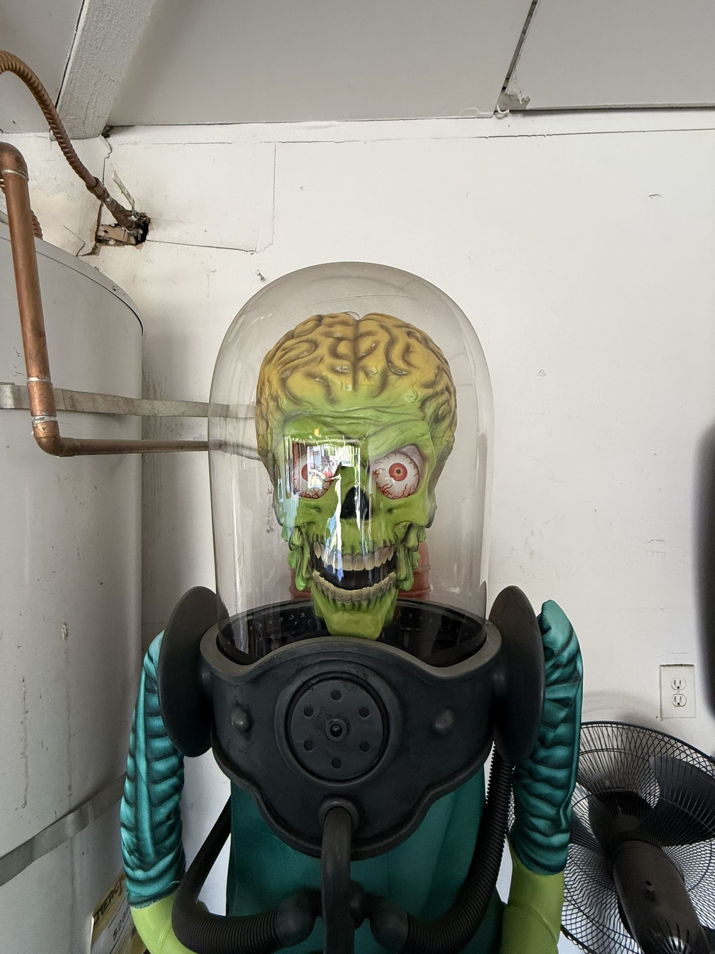 Mars Attacks! Alien Animatronic