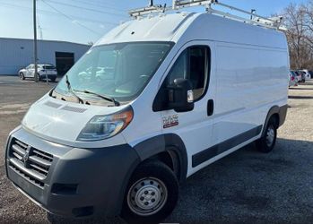 2018 RAM ProMaster 1500
