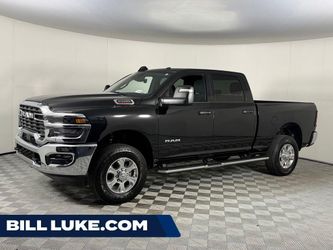 2025 RAM 2500