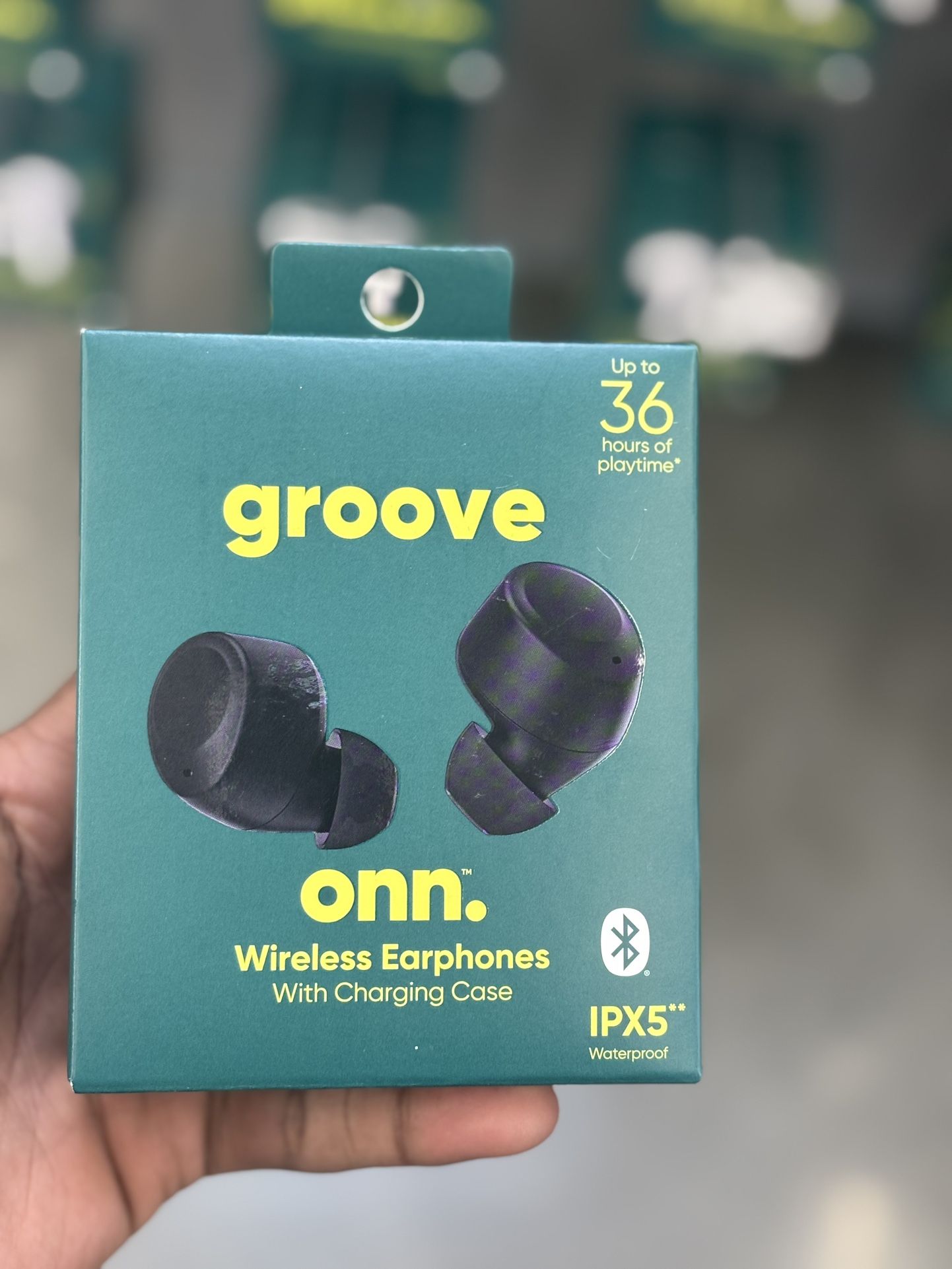 Wireless Headphones