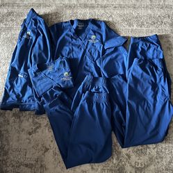 Az College of Nursing Scrubs