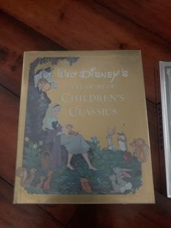 2 disney books