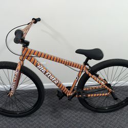 SE Bike Flyer 29” Striped Fushion
