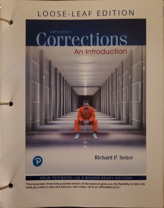 Corrections an Introduction