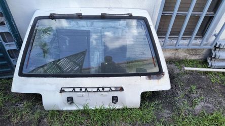 1987 Toyota Corolla