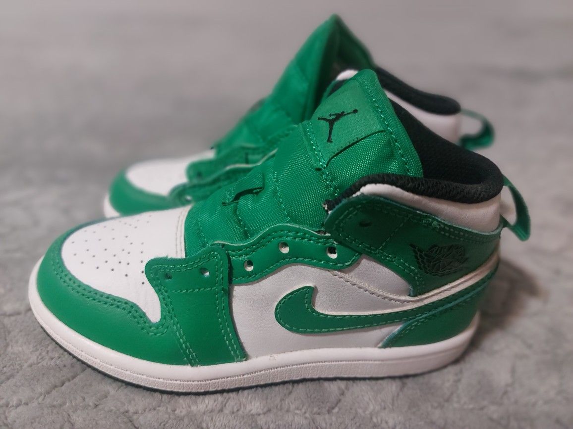  Jordan Kids Air Jordan 1 Mid 