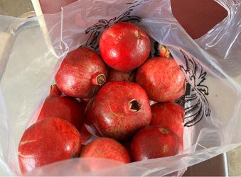 Pomegranates