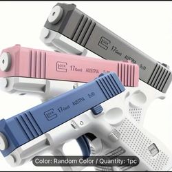 WATER SQUIRT GUN TOY 🔫