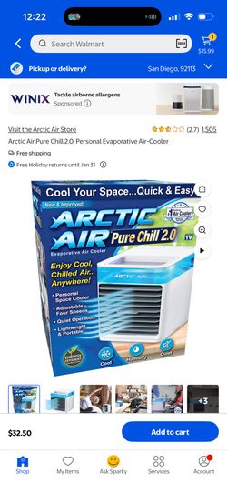 Arctic Air Ultra