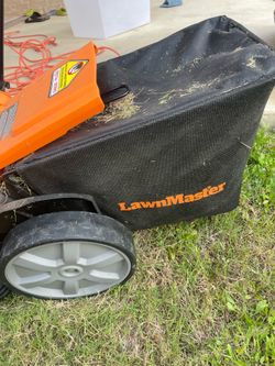 Lawn mower