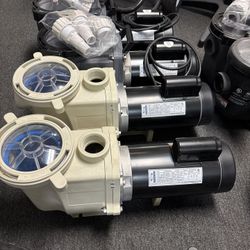 Brand Pentair Whisperflo Inground Pool Pumps Single Speed 