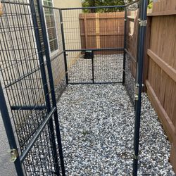 Dog Kennel - 6 ft. x 5 ft. x 10 ft