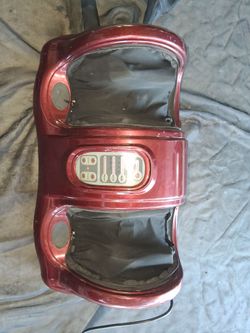 Foot massager