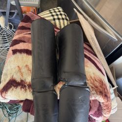 RDX shin guards