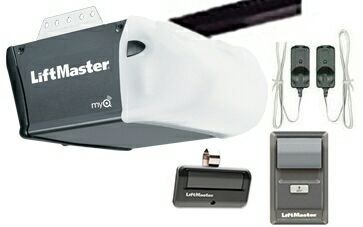 Liftmaster garage door opener