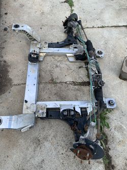 Impala subframe