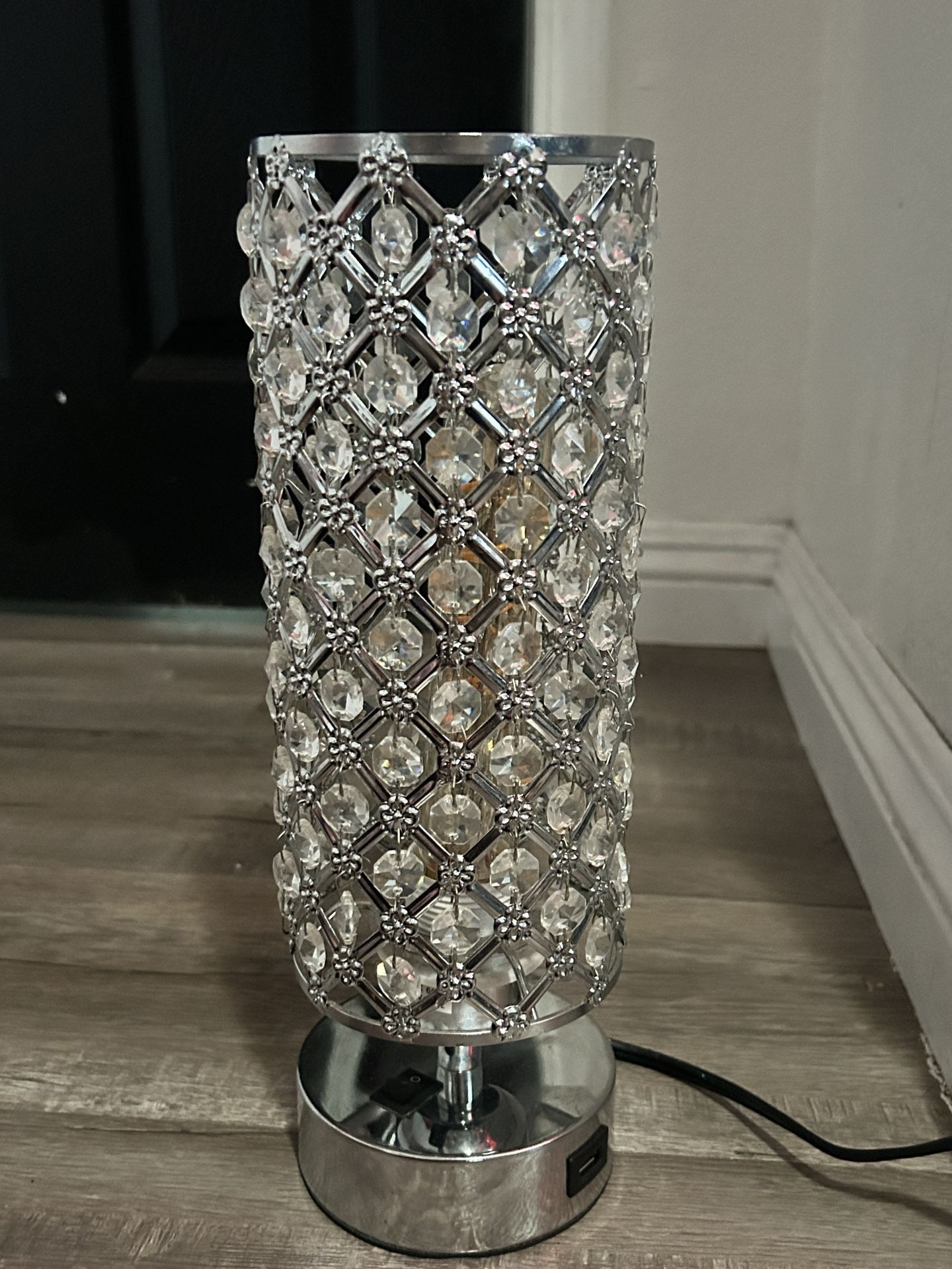 sparkle lamp