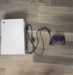 Playstation 5(Original Physical Edition)