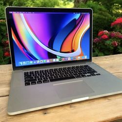 MacBook Pro Retina 15