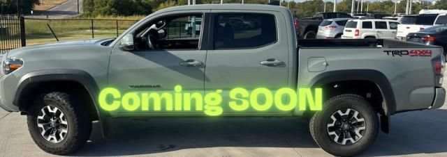 2022 Toyota Tacoma