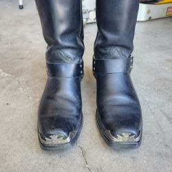 Biker Boots