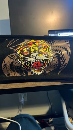 Ed hardy bag