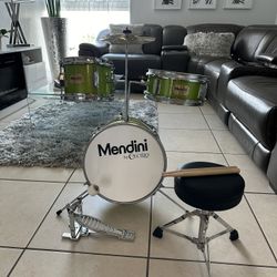 Mendini Drum Set 