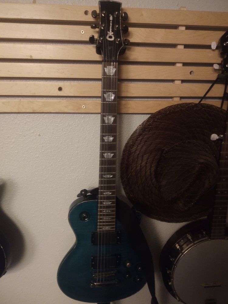 Charvelle 400$ OBO