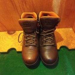 Womens Timberland Pro Boots Size 8