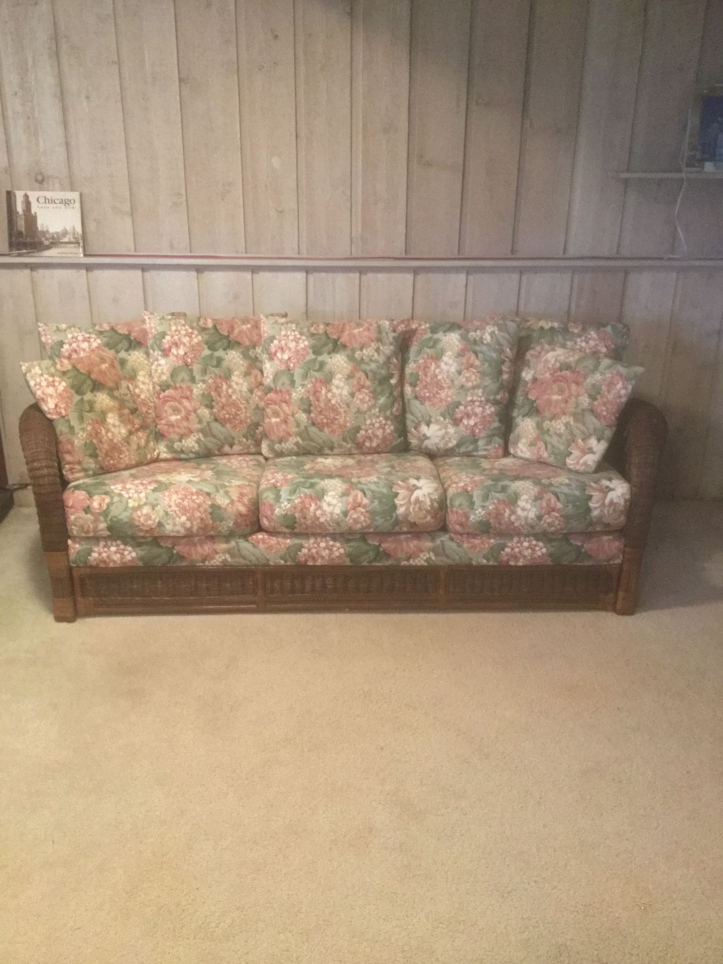 Bench Craft american made high quality sleeper sofa