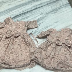 Baby Girl Dresses 