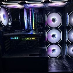 RTX 4060 GAMING PC WITH MONITOR