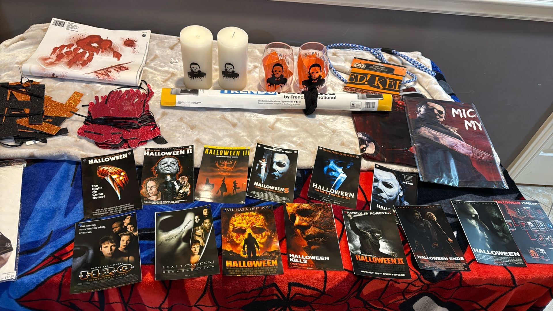 Michael Myers Birthday Bundle