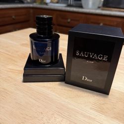 Dior Sauvage Elixir 3.4 oz