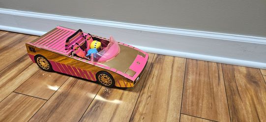 Lol car and dolls