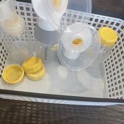 Medela Breastpump Extras