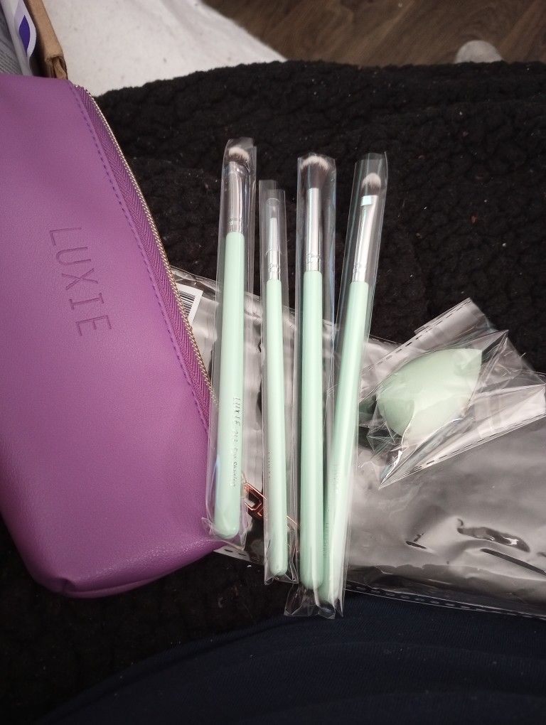 Makeup Brush Sets With Case