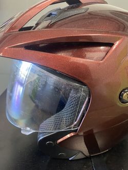 Motorcycle Helmet