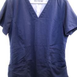 Navy Blue Scrubs / Gently used