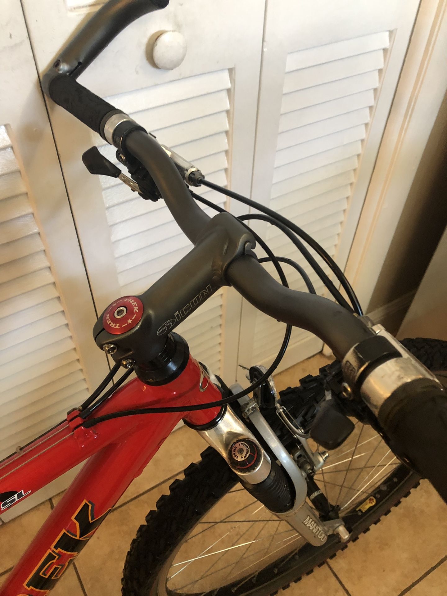 1998 Trek 8300 SL Mountain Bike for Sale in Hollywood FL OfferUp