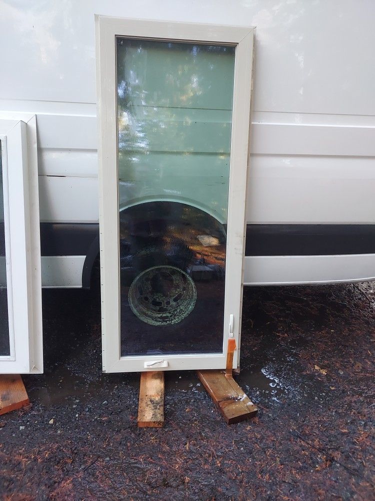 Casement Window