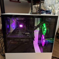 Gaming Computer/Keyboard/Mouse