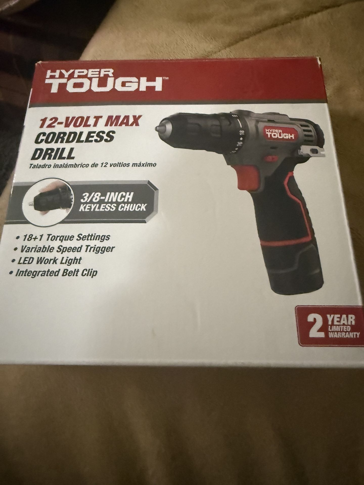 New Drill